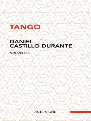 cover image of Tango